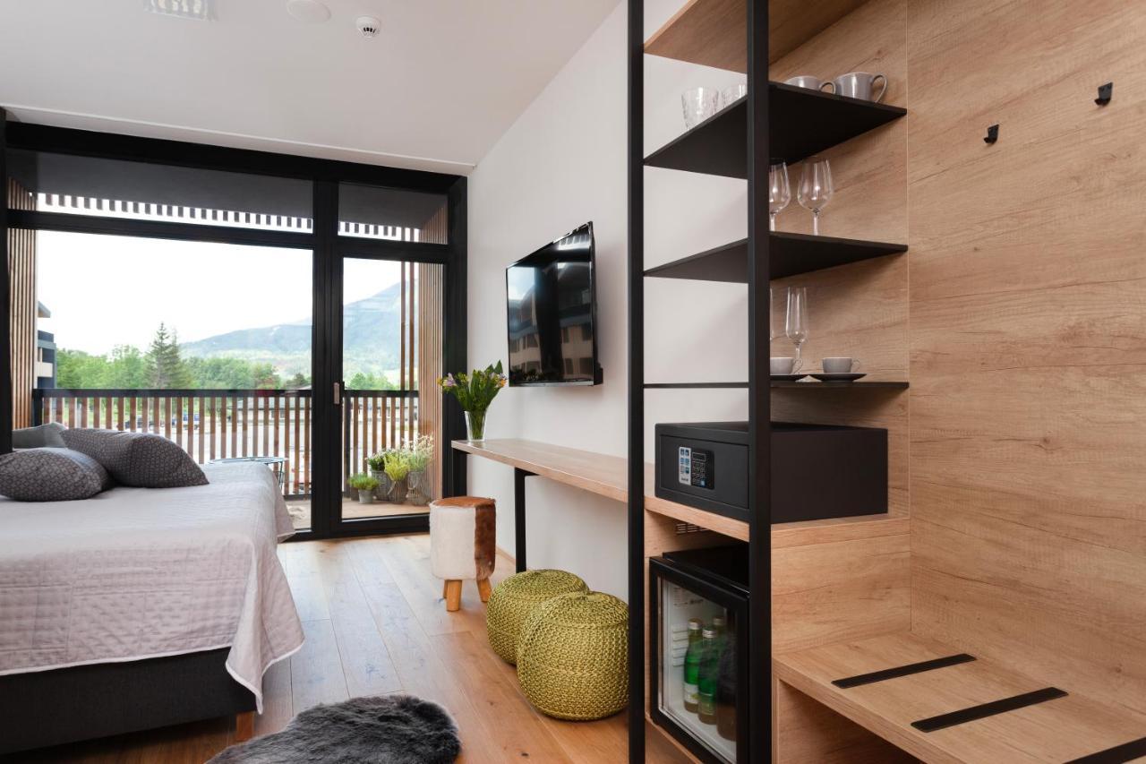 Tee House Čeladná Esterno foto